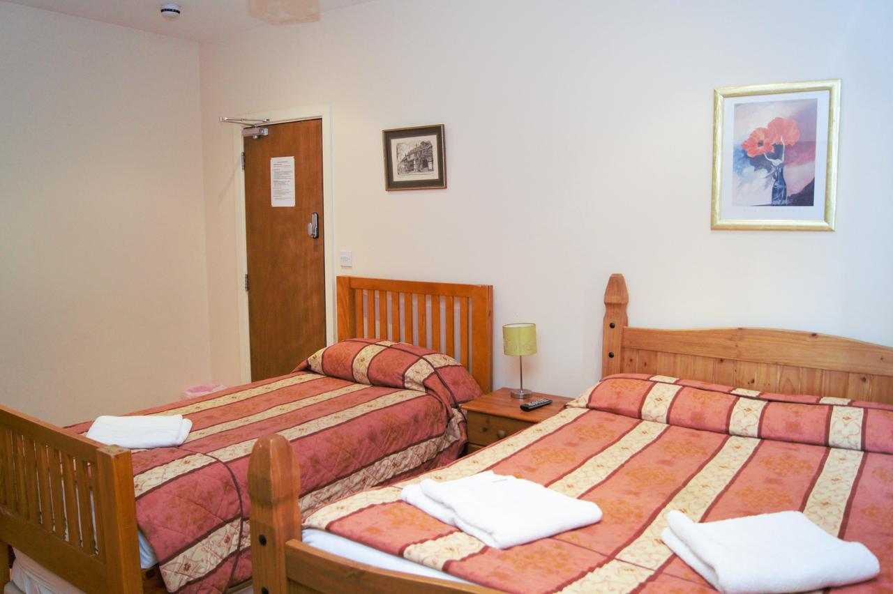 The Dharma Lodge Енфілд Екстер'єр фото
